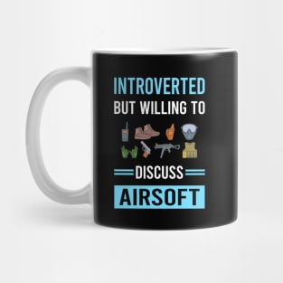 Introverted Airsoft Mug